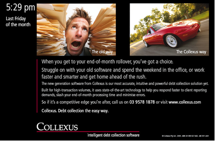 Collexus - News